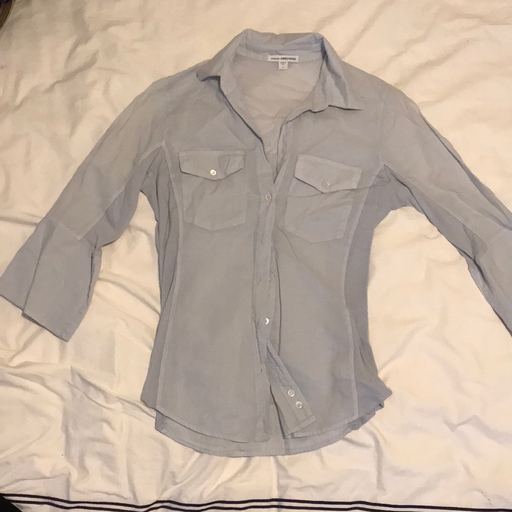 Lightweight Button-Down - image 1